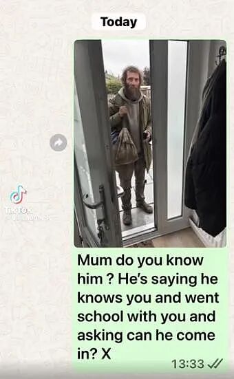 妻子遭入室抢劫,丈夫带着警察赶回家,却发现一切都是恶作剧(组图) - 6