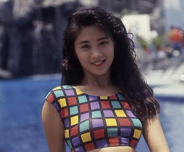 香港知名女星59岁生日，不介意老公婚内出轨（组图） - 6