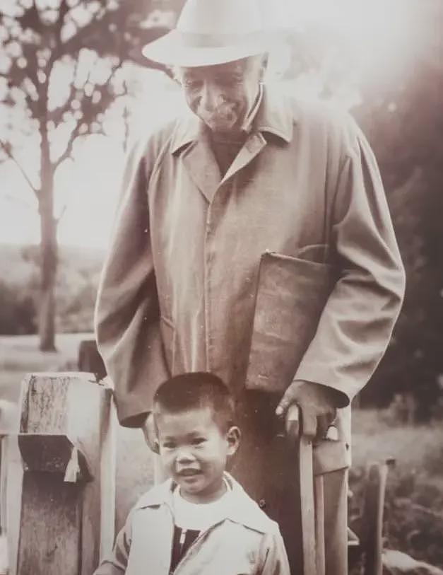 外媒证实杨振宁大儿子已经去世，去年12月死在国外家中，死因曝光（组图） - 11