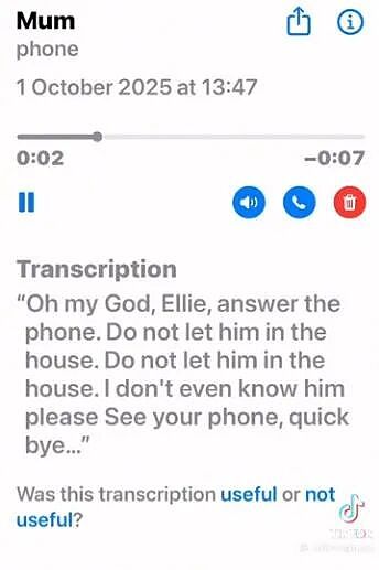 妻子遭入室抢劫,丈夫带着警察赶回家,却发现一切都是恶作剧(组图) - 11