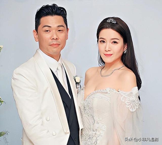 香港资深女星正式离婚,恢复单身即有追求者,宣布全面回归(组图) - 5