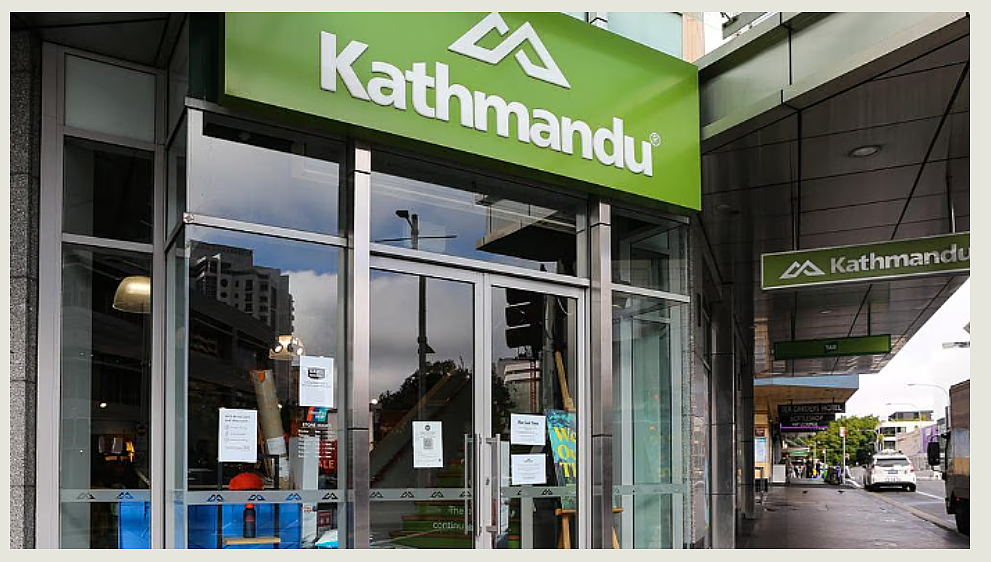 重组大甩卖！【Kathmandu】服饰/装备继续折上折大清仓（组图） - 1