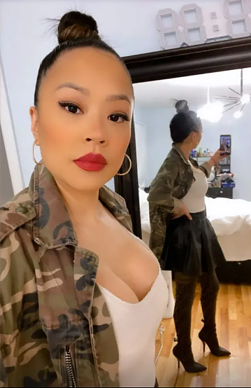 华女卷入NBA赌球案!前房东怒斥:房内脏乱差,还留裸体自画像(组图) - 2