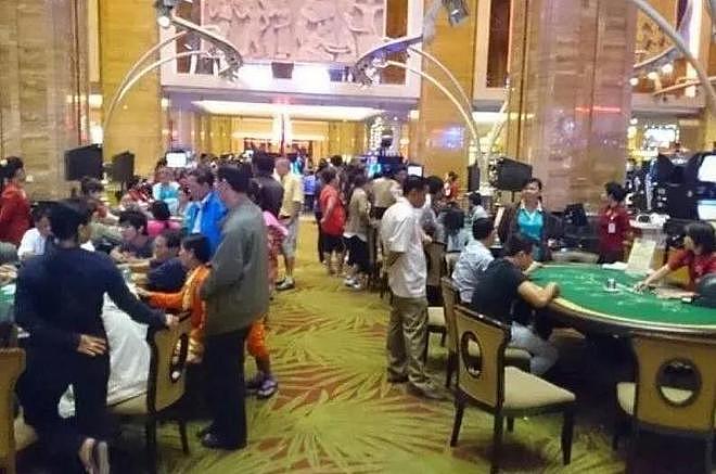 堪比缅北?曾经的旅游胜地,如今黄赌毒盛行,性交易随处可见(组图) - 10
