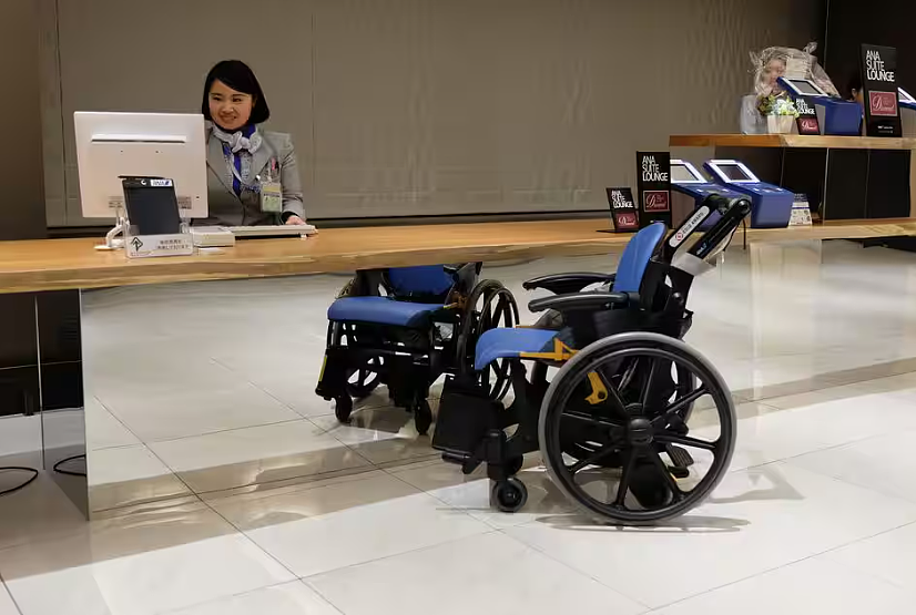 郑智化吐槽深圳机场没人性,真相却反转?邻国日本的无障碍设施,是怎么发展起来的?(组图) - 7