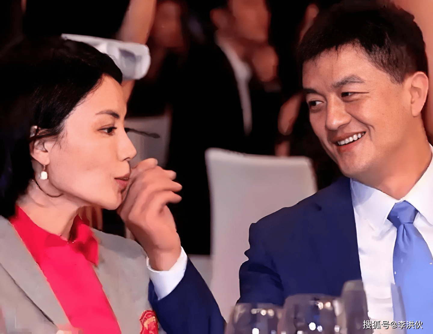 五段感情两次离婚，为何女人纷纷离开李亚鹏（组图） - 8