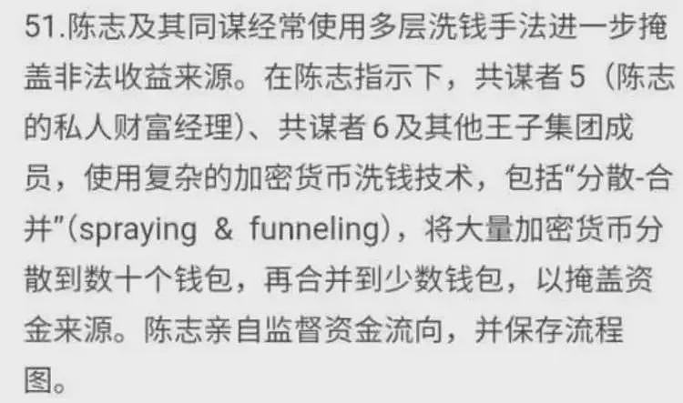 美国的一纸诉状，揭开了陈志和太子集团迄今为止最详尽内幕（组图） - 25