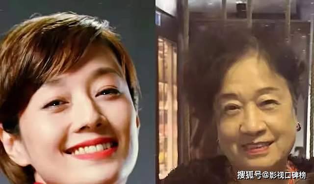 马伊琍大女儿晒和外婆合照,17岁爱马素颜出镜,长相酷似爸爸(组图) - 4