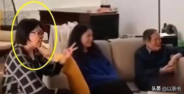 原来翁帆母亲是她，出身高知，丈夫身份也不一般（组图） - 3