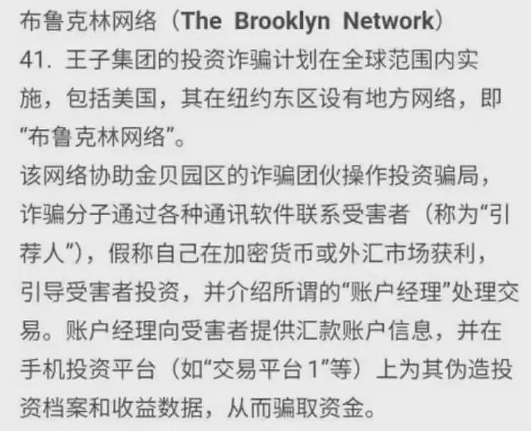 美国的一纸诉状，揭开了陈志和太子集团迄今为止最详尽内幕（组图） - 15