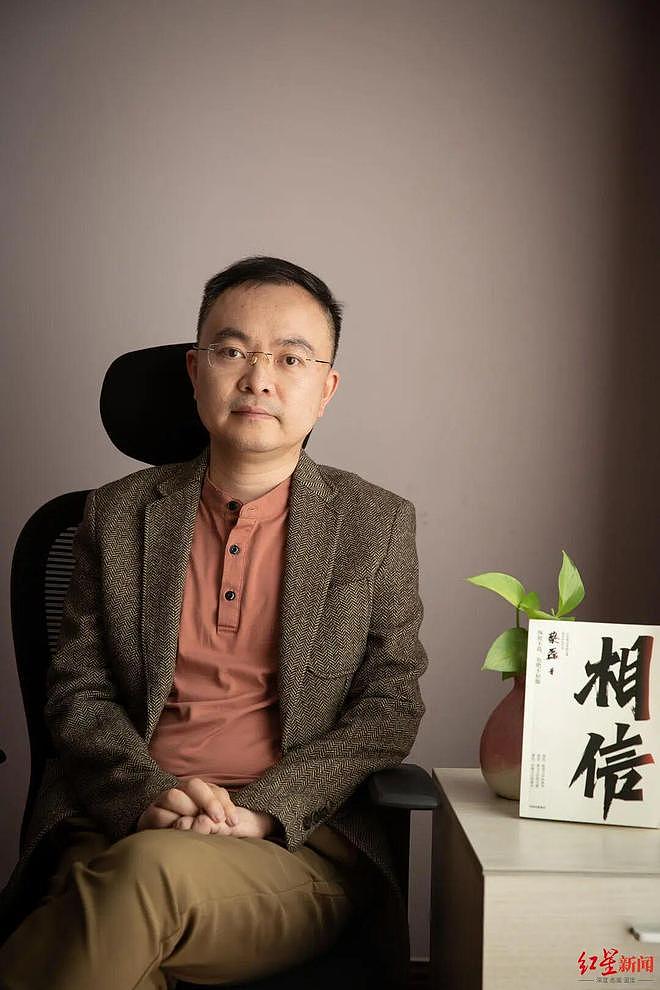 蔡磊进入渐冻症晚期:全身仅眼球能动,研发的药物对病友起效对自己没用(组图) - 6