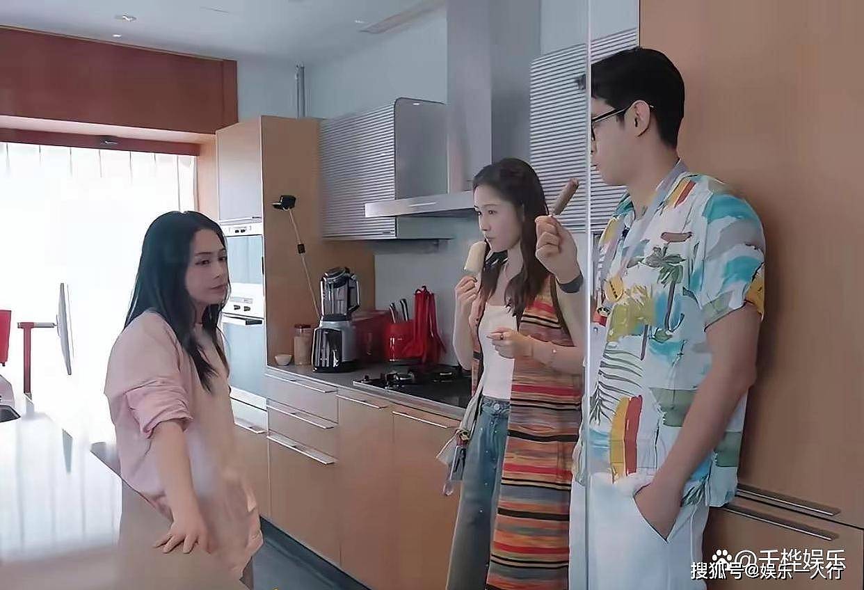 44岁阿娇北京独居现状曝光，最愁的不是钱是寂寞（组图） - 2