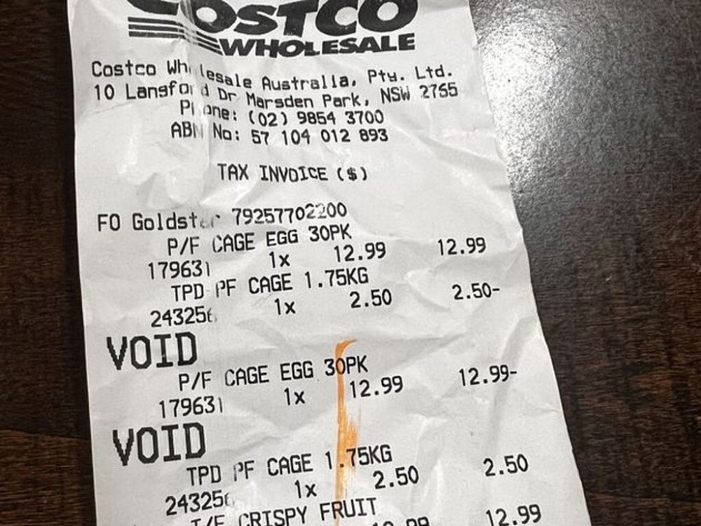 Costco购物，离开时工作人员为什么会查小票？原因曝光（组图） - 4