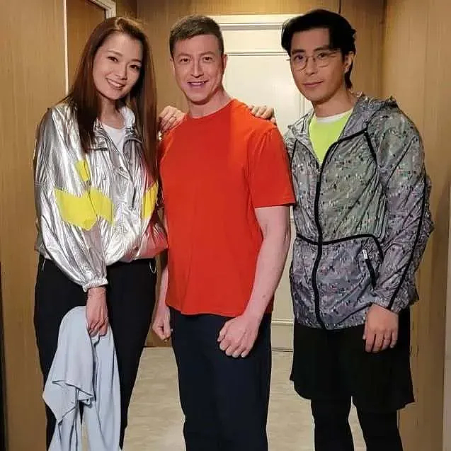 58岁TVB男星与前妻离婚抚养权终落定,曾半年零收入被迫取消儿子补习班(组图) - 6