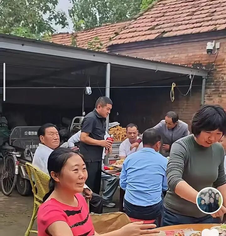 【情感】慕了慕了!河南三妯娌抱团养老火爆全网!50年不红脸,满堂儿孙争相孝顺(组图) - 8