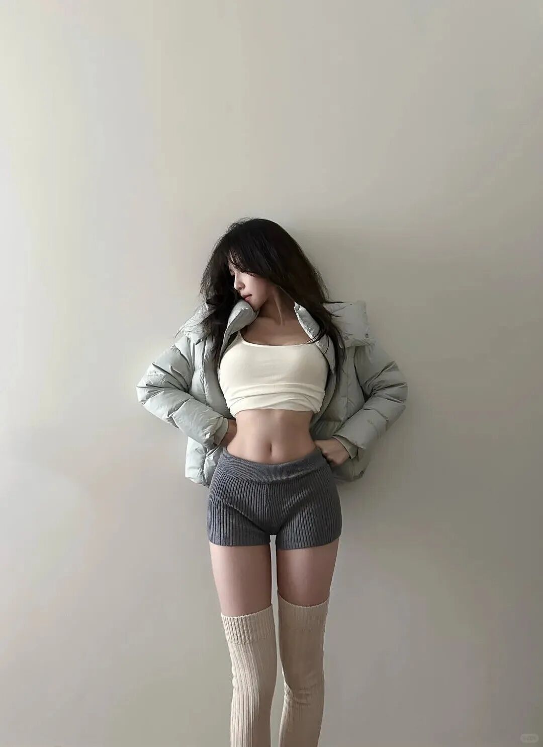 【美女】比尺度大,没人赢得了健身网红...(组图) - 4