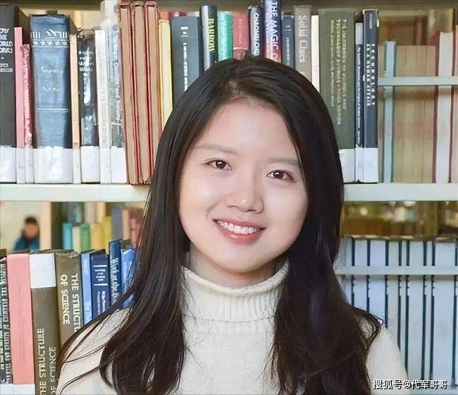 她是感动中国人物，半岁失聪逆袭成清华博士（组图） - 2