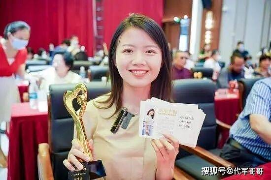 她是感动中国人物，半岁失聪逆袭成清华博士（组图） - 7