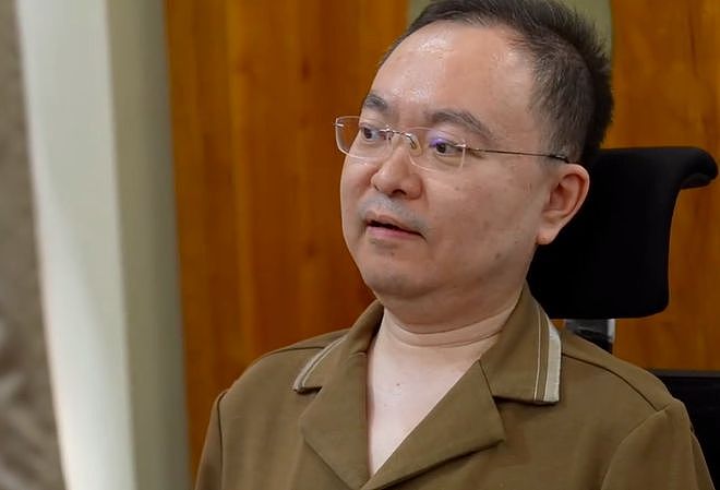 蔡磊进入渐冻症晚期:全身仅眼球能动,研发的药物对病友起效对自己没用(组图) - 4