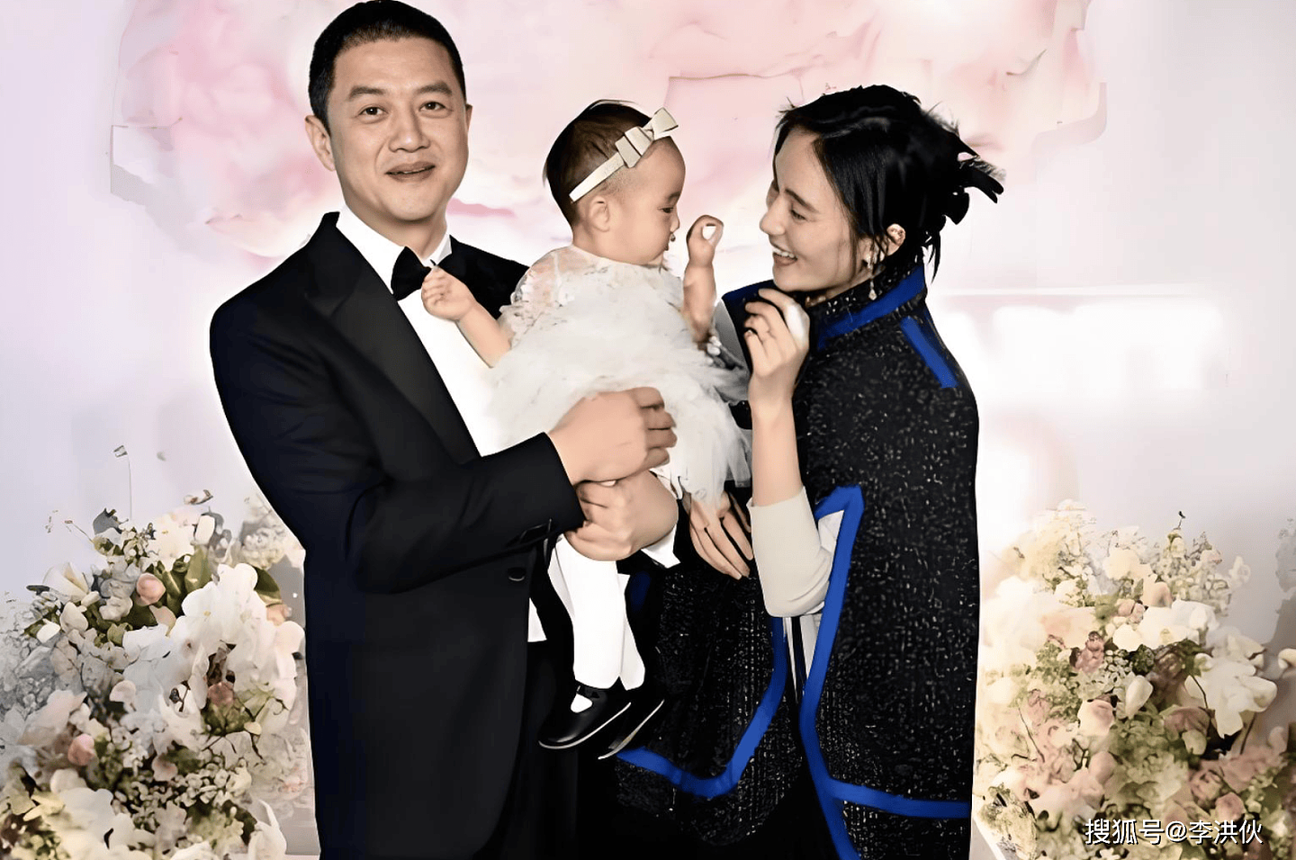 五段感情两次离婚，为何女人纷纷离开李亚鹏（组图） - 11