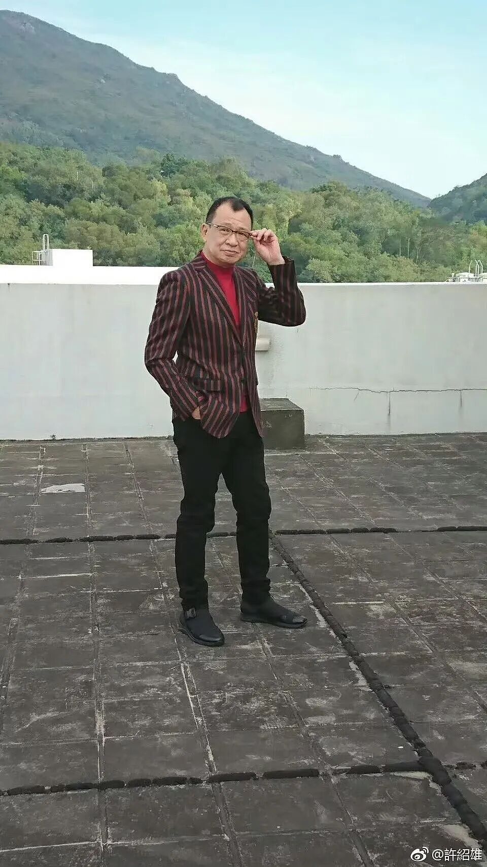 “TVB黄金配角”传病危入院！刚刚，多位圈中好友已赶到医院（视频/组图） - 9