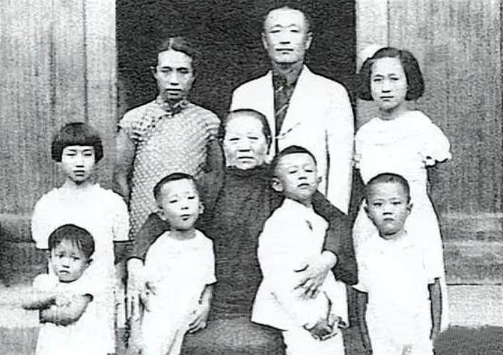 杜致礼嫁给杨振宁,改变了全家人的命运(组图) - 4