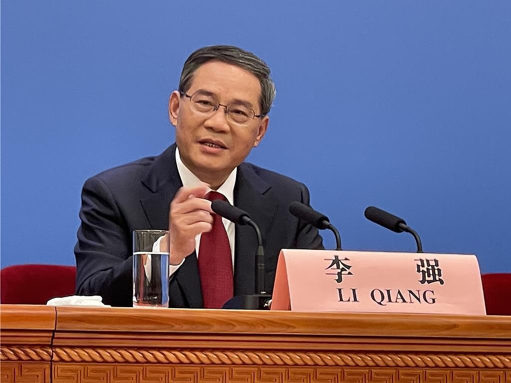 中澳FTA有望升级？李强会晤澳洲总理：深化经贸合作（组图） - 1