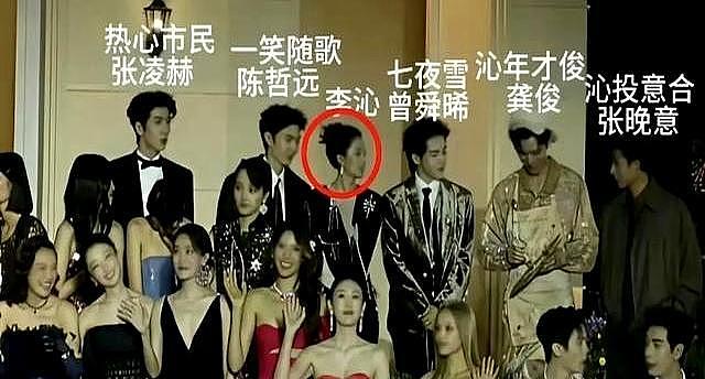 李沁做梦也没想到！从不张扬的她，竟成为盛典的最大赢家（组图） - 11