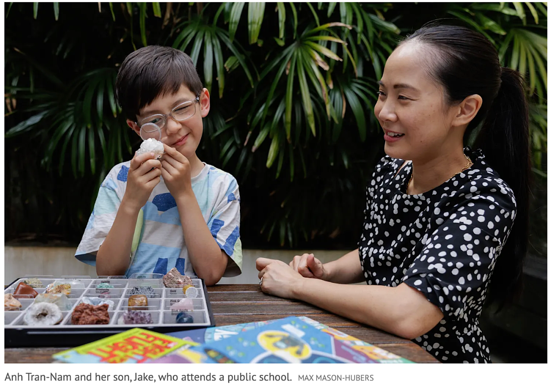 悉尼两所学校少了一个OC班,家长们合计后干了一件大事!教育厅居然同意了(组图) - 2