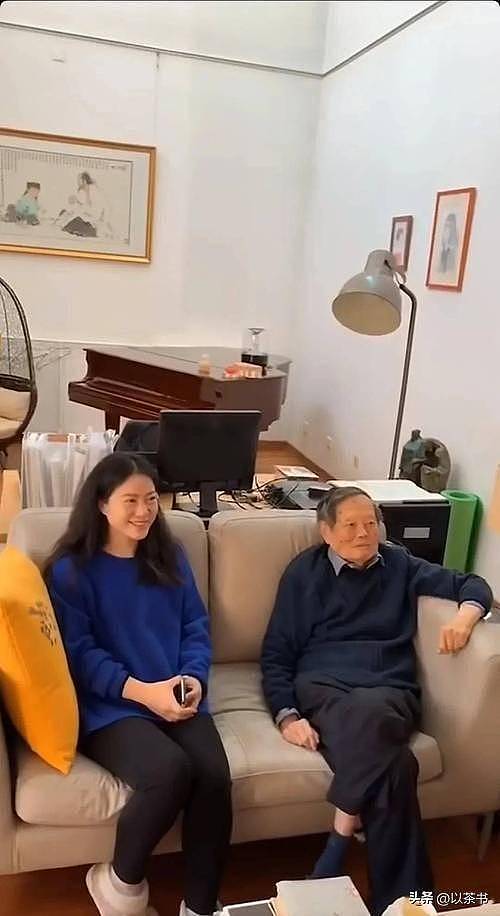 原来翁帆母亲是她，出身高知，丈夫身份也不一般（组图） - 2