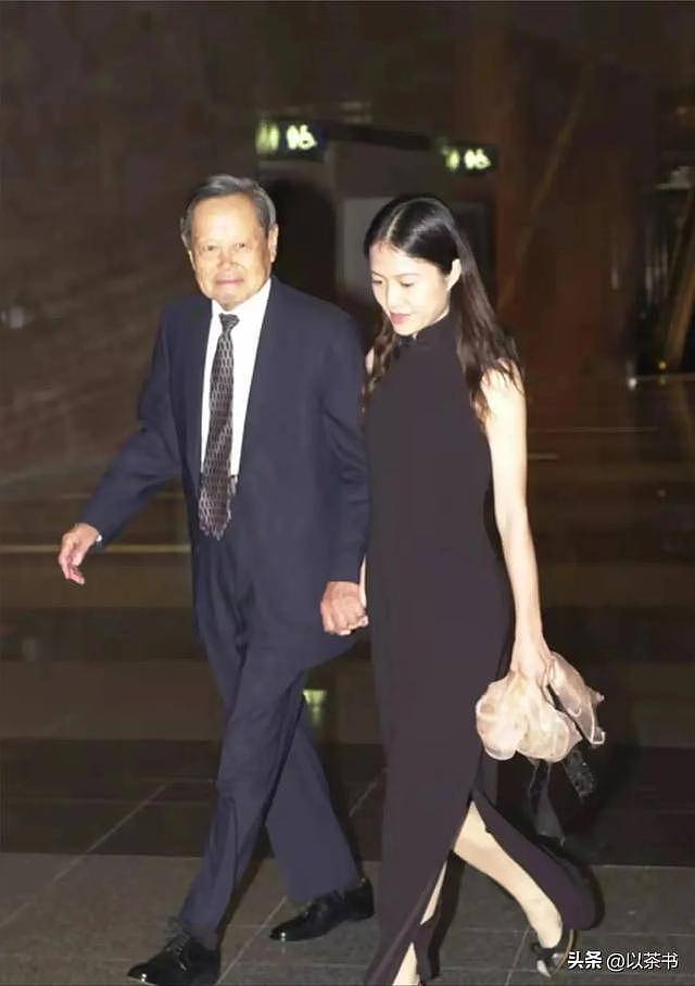 原来翁帆母亲是她，出身高知，丈夫身份也不一般（组图） - 7
