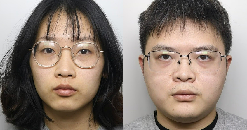 2名中国留学生利用系统漏洞诈骗获利140万,被判入狱(组图) - 2