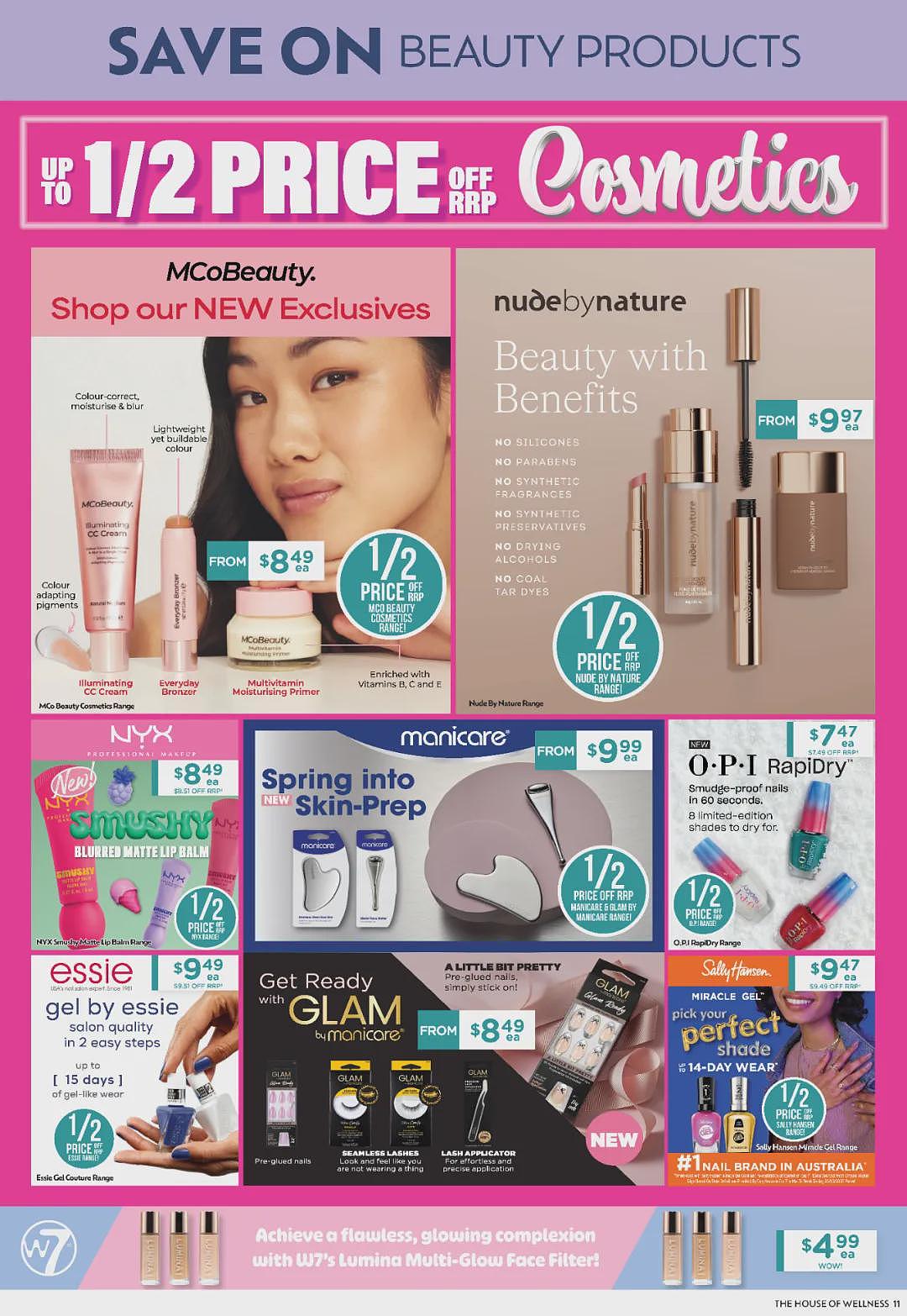 【Chemist Warehouse】药店 3天“当天寄到“福利(组图) - 8