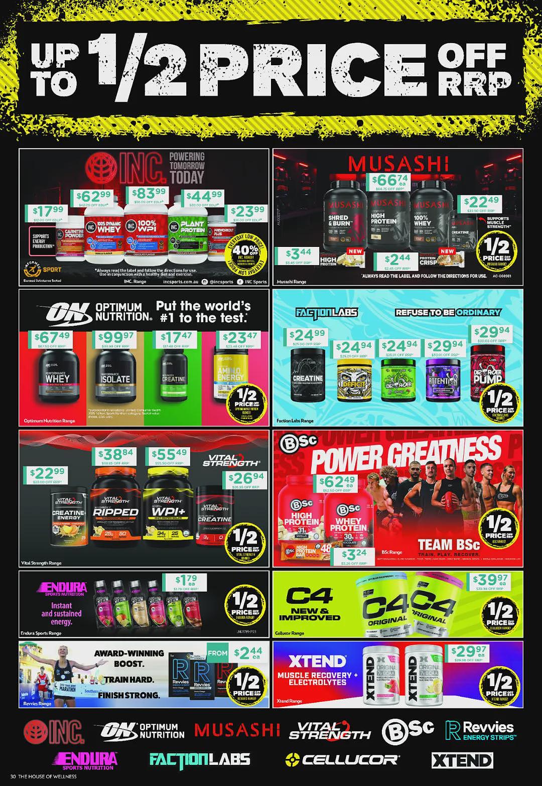 【Chemist Warehouse】药店 3天“当天寄到“福利(组图) - 26