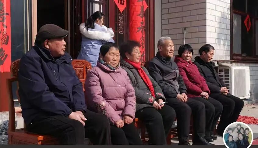 【情感】慕了慕了!河南三妯娌抱团养老火爆全网!50年不红脸,满堂儿孙争相孝顺(组图) - 2