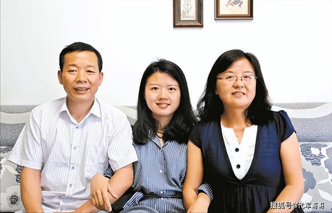 她是感动中国人物，半岁失聪逆袭成清华博士（组图） - 6