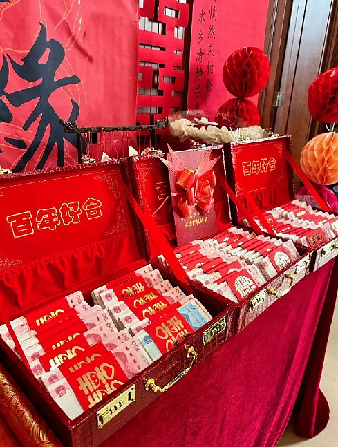 江西女生收60万彩礼后分手净赚11万,看完本人的退还价目单网友破防…(组图) - 2