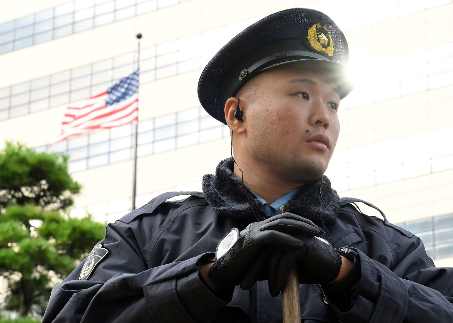 特朗普访日怕遭暗杀！日本启动“最高警戒”，动员1.8万警力防恐攻（组图） - 3