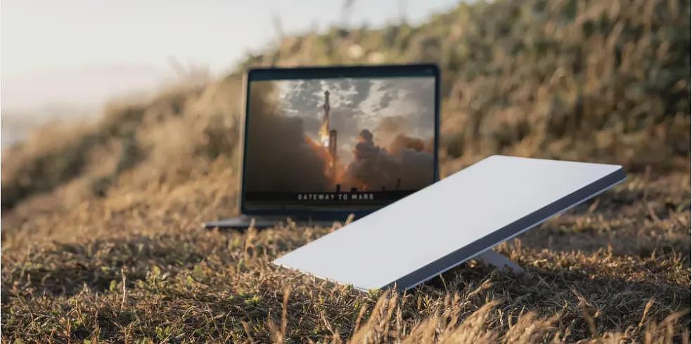 科技巨头强强联手？苹果或与SpaceX合作！IPhone 18 Pro未来可直接连卫星网络（组图） - 4