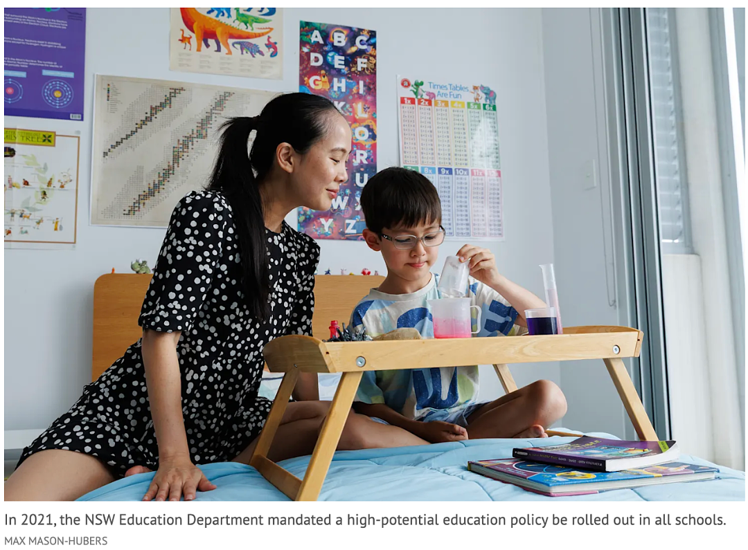 悉尼两所学校少了一个OC班,家长们合计后干了一件大事!教育厅居然同意了(组图) - 4