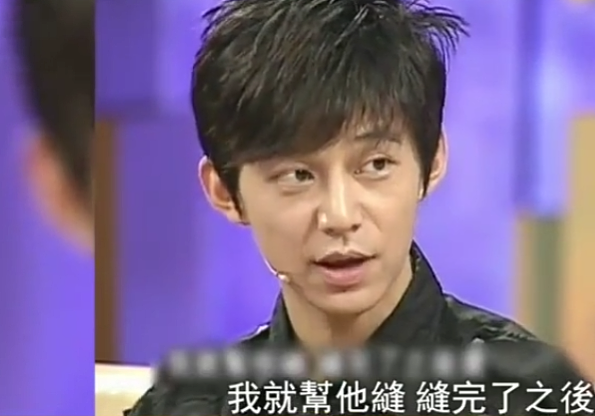 51岁何炅:看不清,手还抖,特别痛苦,急得想哭…(组图) - 1