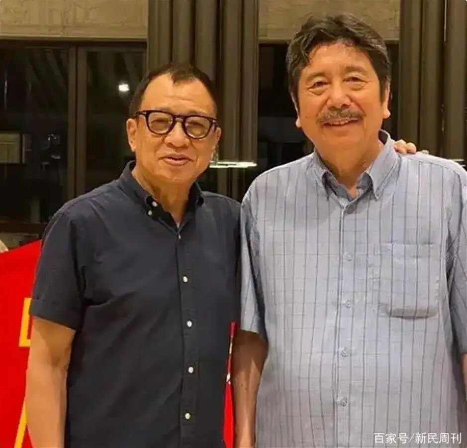 “TVB黄金配角”传病危入院！刚刚，多位圈中好友已赶到医院（视频/组图） - 11