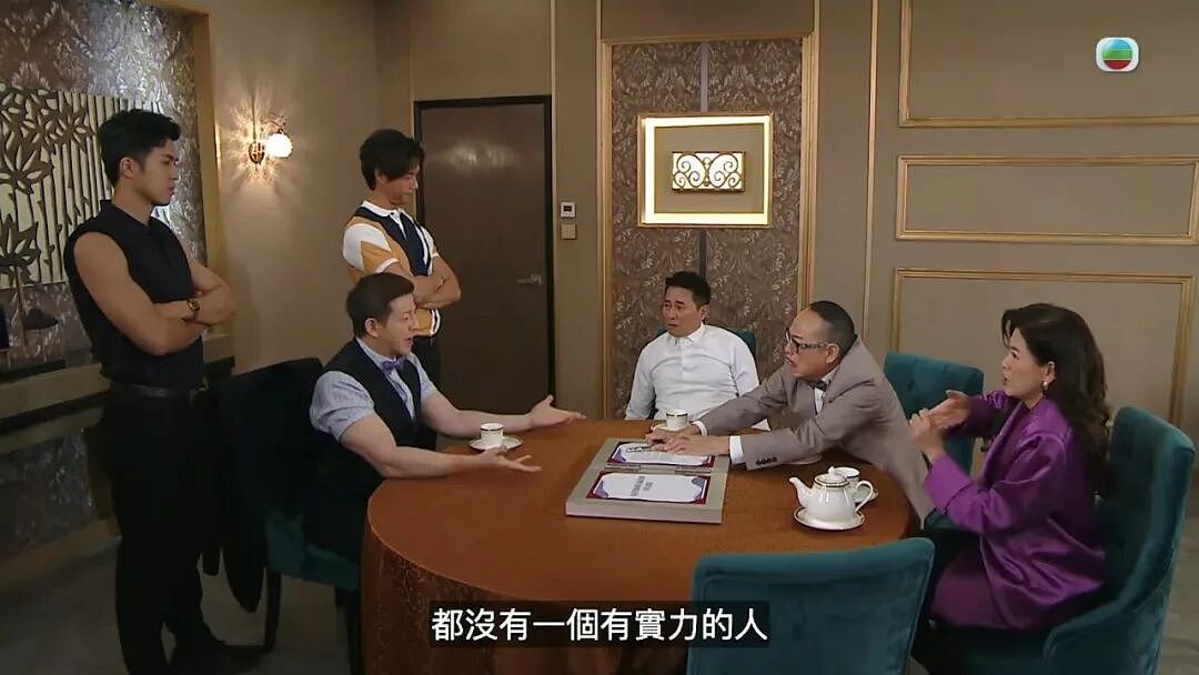 58岁TVB男星与前妻离婚抚养权终落定,曾半年零收入被迫取消儿子补习班(组图) - 3