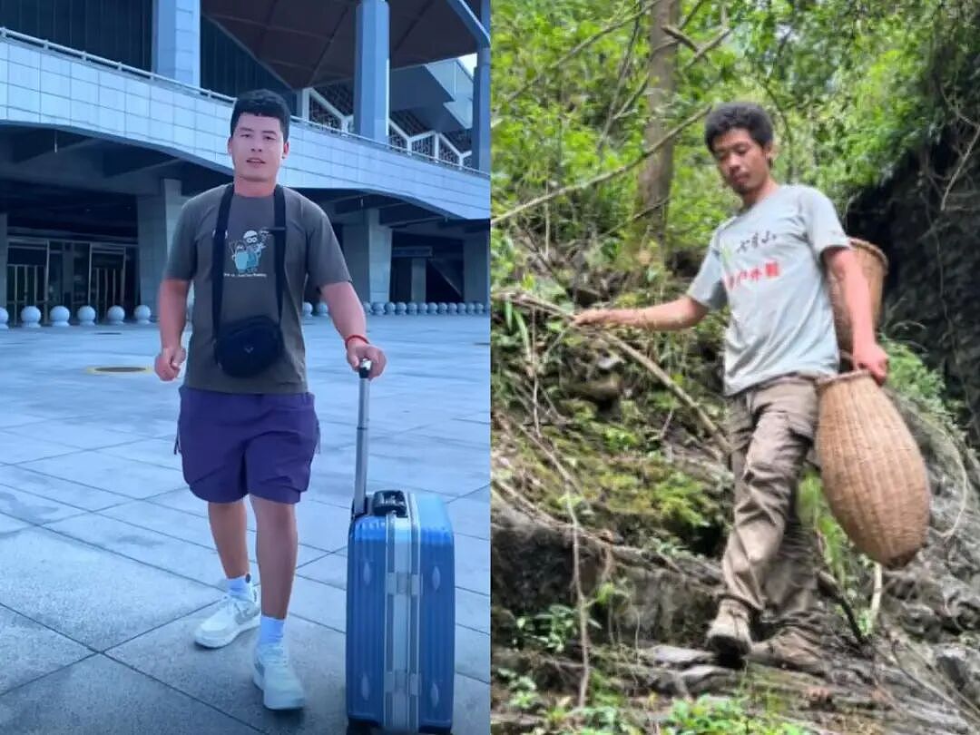 消失了十几年的“野人”，正被这景区批量制造（组图） - 17