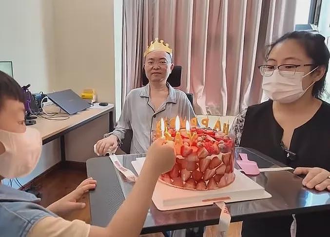 近况曝光!京东前副总裁蔡磊已进入晚期,全身仅眼球能动,起身需3人搀扶...(组图) - 9