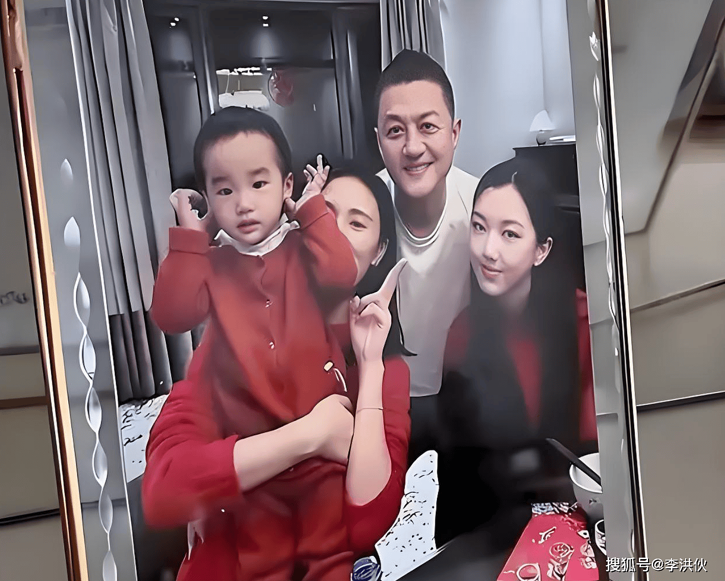五段感情两次离婚，为何女人纷纷离开李亚鹏（组图） - 9