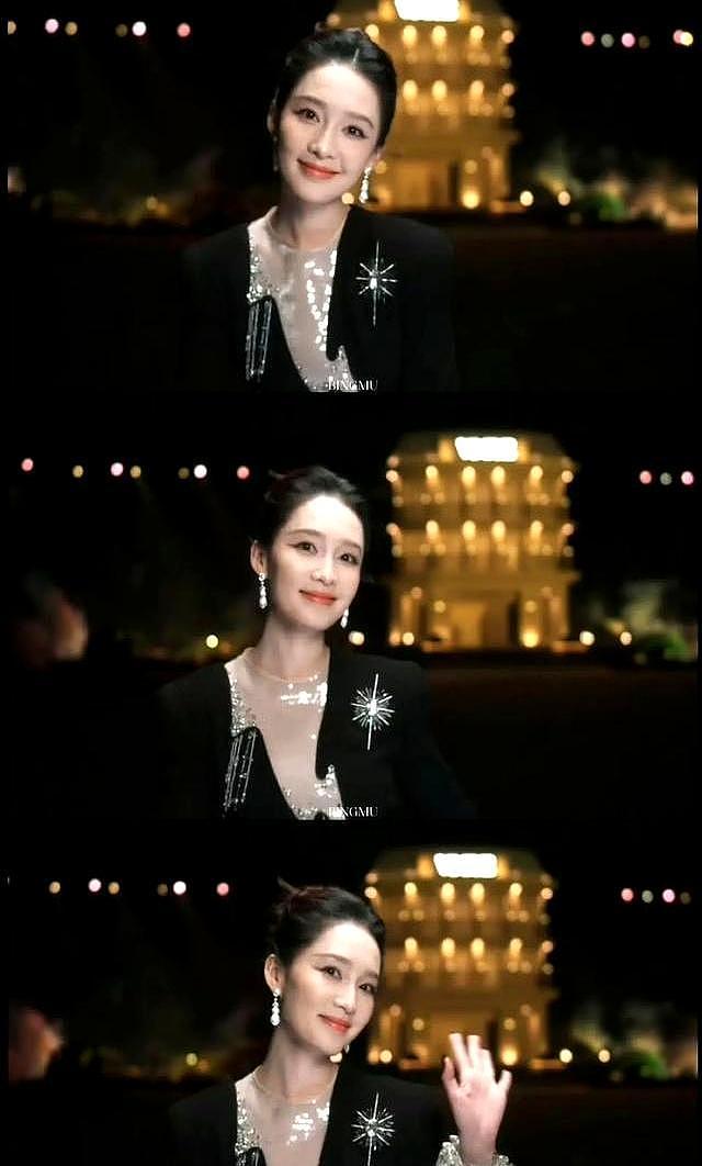 李沁做梦也没想到！从不张扬的她，竟成为盛典的最大赢家（组图） - 10
