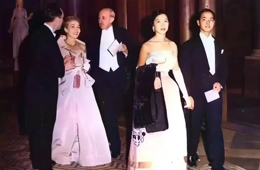 杨振宁离世,全网却开始追忆李政道的爱情(组图) - 19