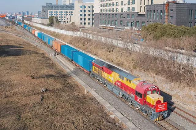 外媒：中国“北极丝路”首航成功背后的区域政治信号（组图） - 6