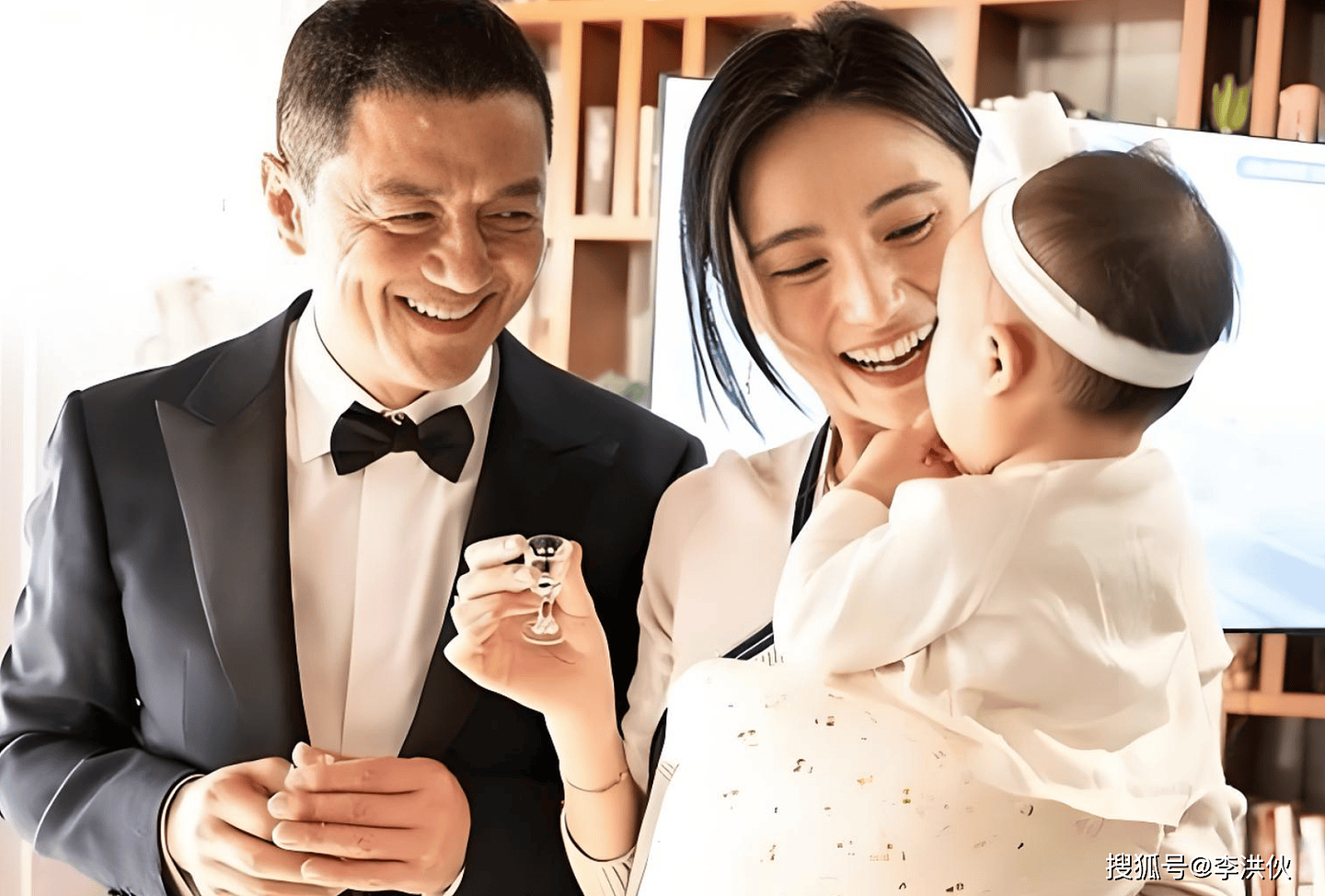 五段感情两次离婚，为何女人纷纷离开李亚鹏（组图） - 5